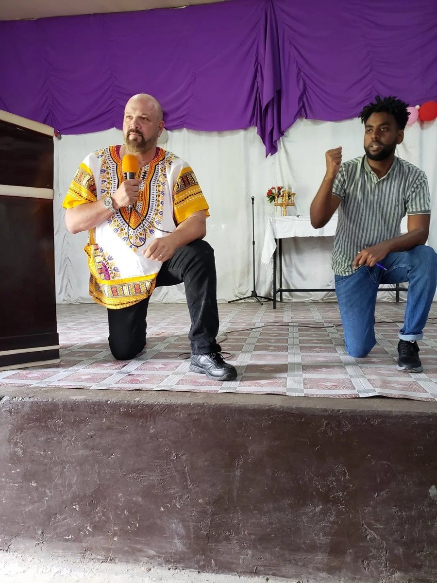 Teaching in Ethiopia