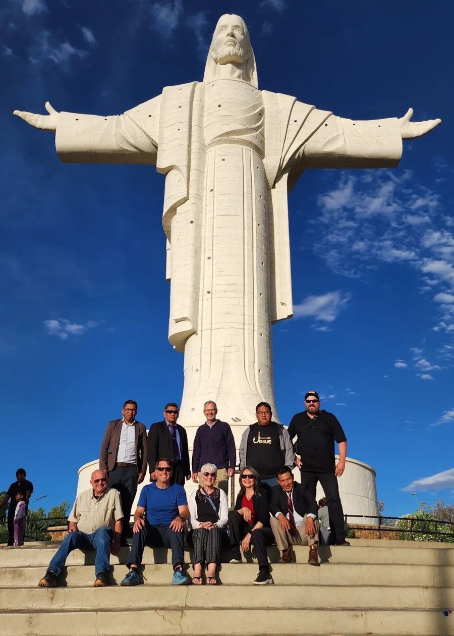 Mission Team in Bolivia