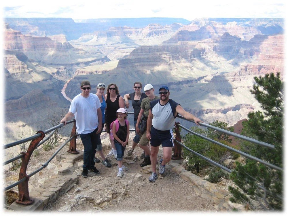 Grand Canyon in Arizona