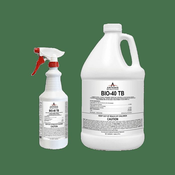 Bio - 40 TB