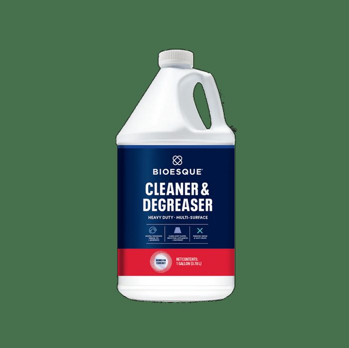 Heavy Duty Cleaner and Degreaser