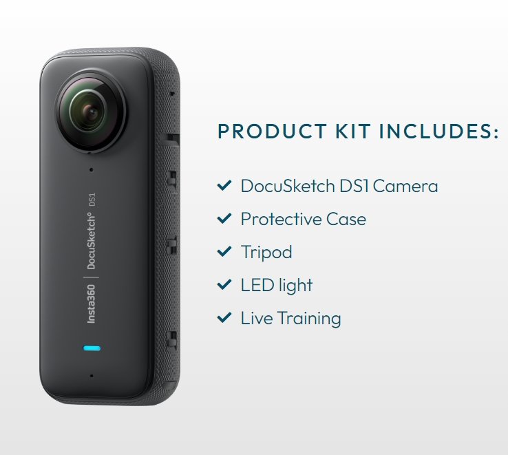 DocuSketch Kit