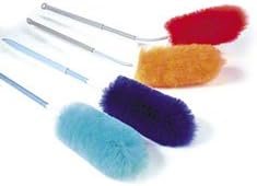 Lambswool Duster