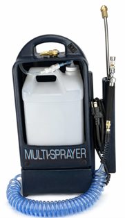 MULTI-SPRAYER SYSTEMS PC2