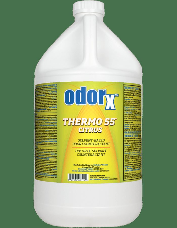 Odor X Thermo 55