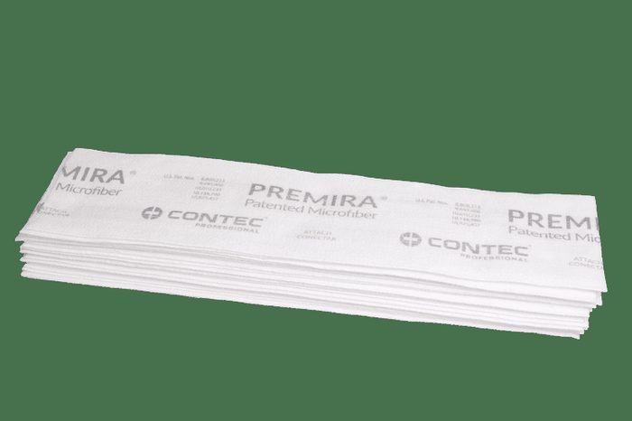 Premira Disposable Microfiber Mop Pads