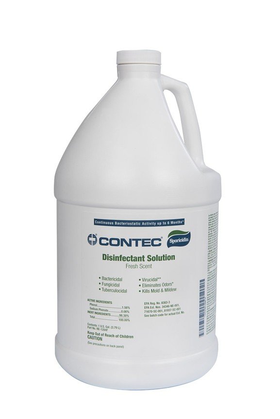 Sporicidin Enzyme Disinfectant